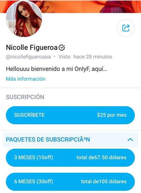 nicole figueroa onlyfans|Nicolle Figueroa / nicollefigueroaa / nicollefigueroaaa Nude Leaks ...